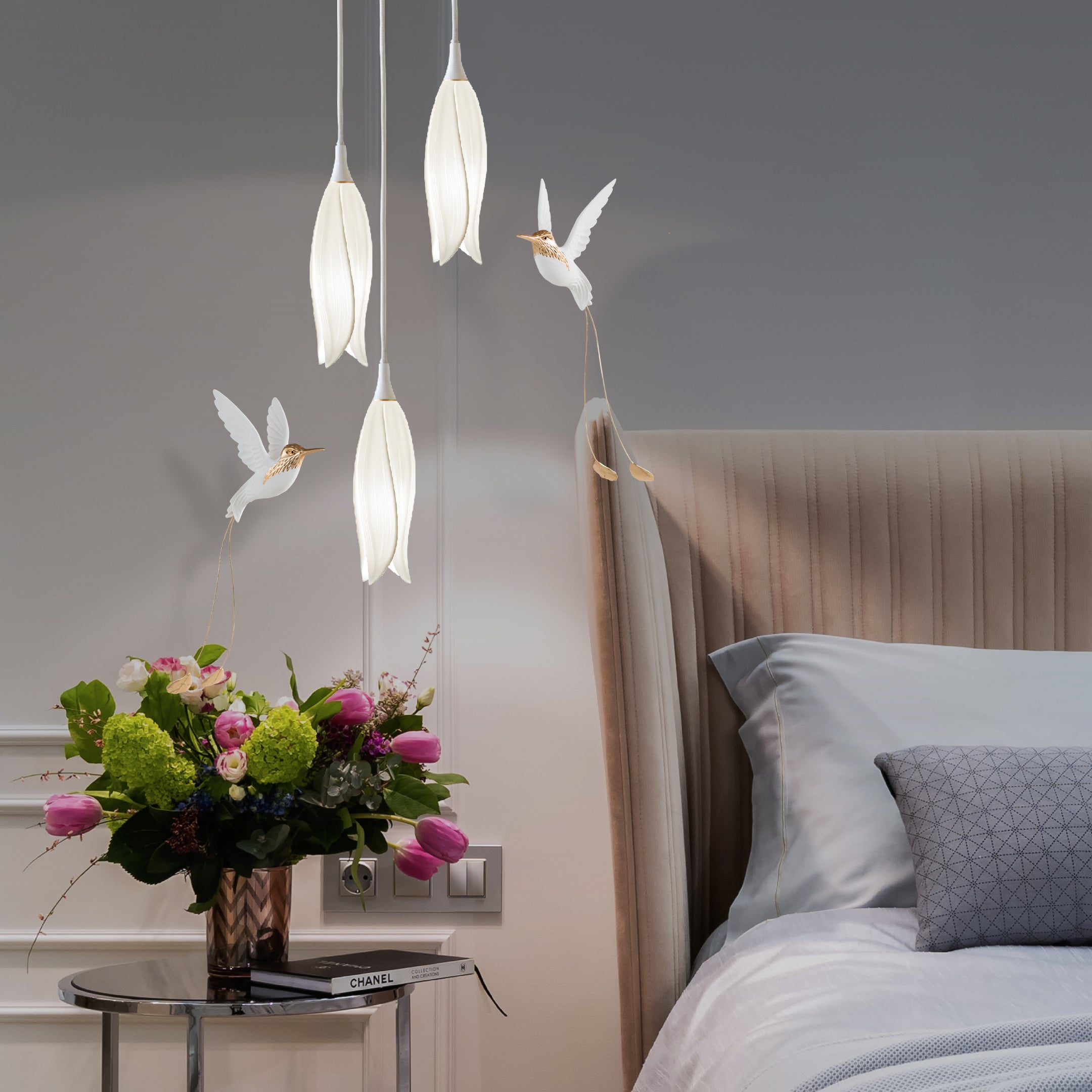 Alba Lamp